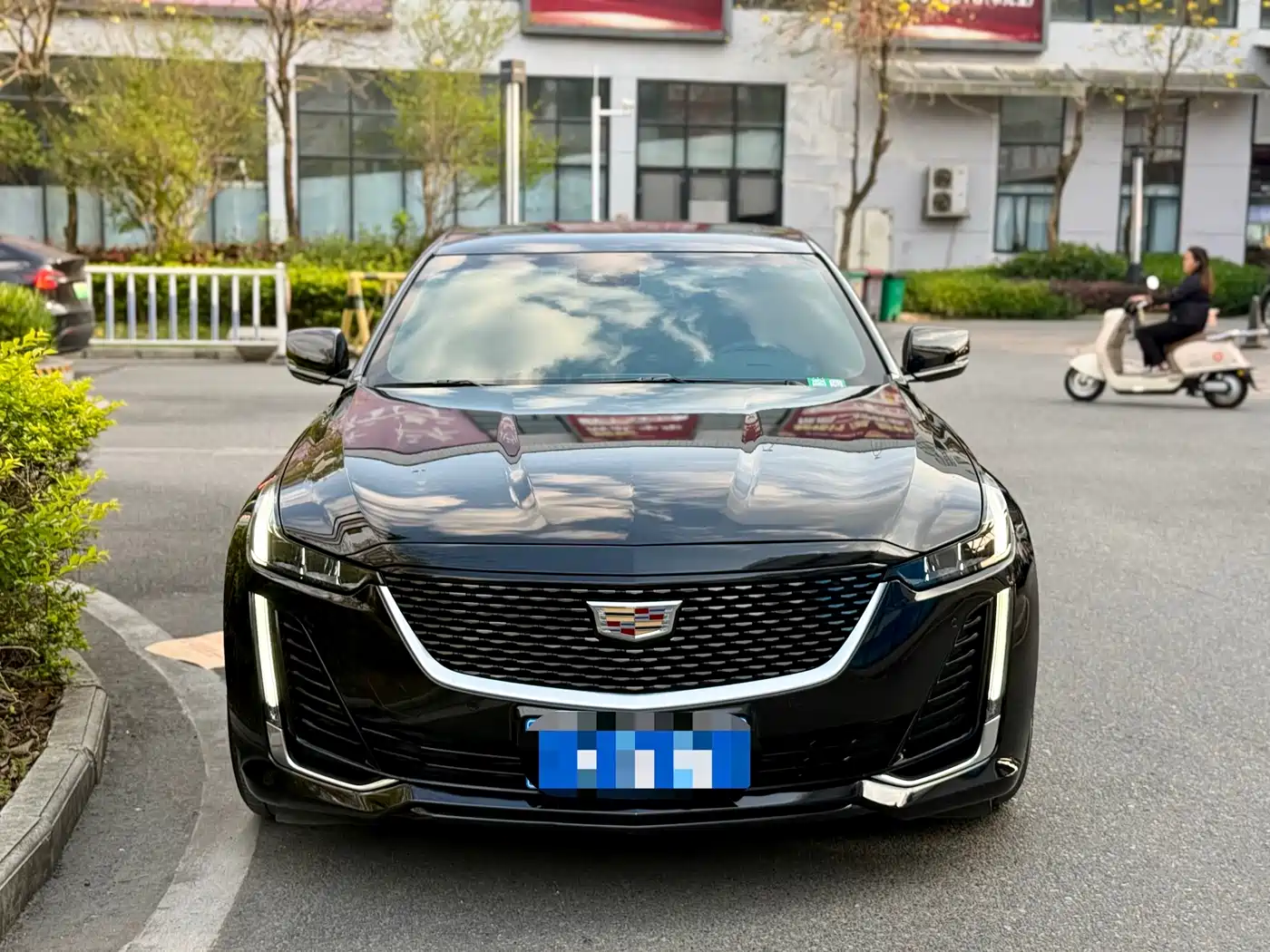 CADILLAC CT5