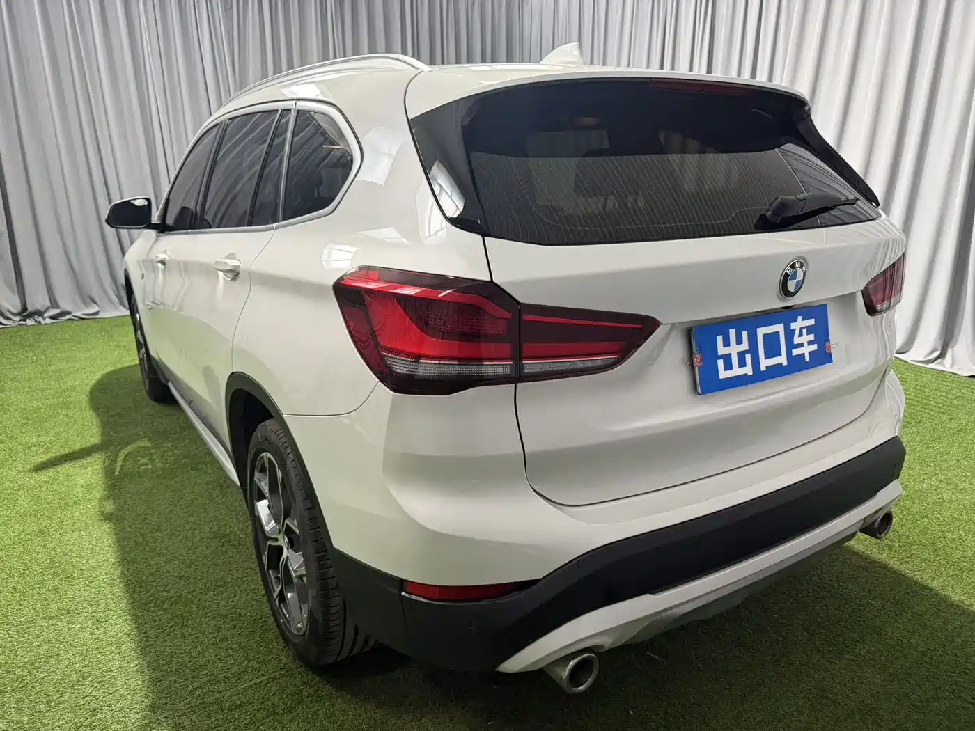  BMW BMW X1 2022 sDrive20Li Premium 6