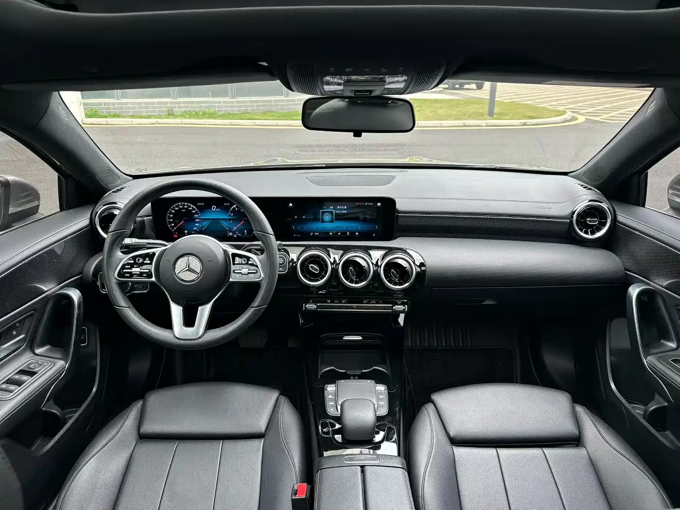Mercedes-Benz A-Class 2021 A 200 L Sport Sedan Fashion Edition фото 6