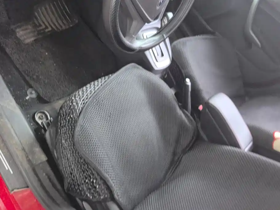 Ford Fiesta 2013 2013 Hatchback 1.5L Automatic Fashion