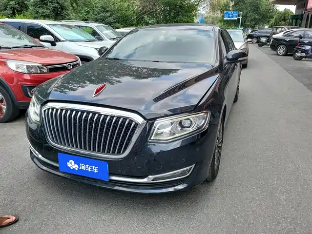 Hongqi H7 2020