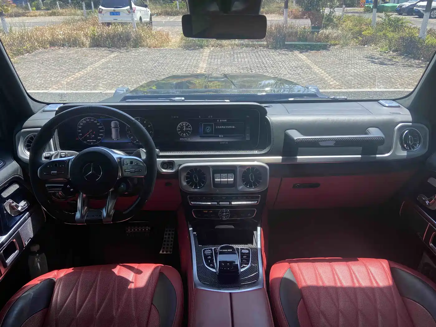 Mercedes-Benz G-Class AMG 2022 AMG G 63 фото 8
