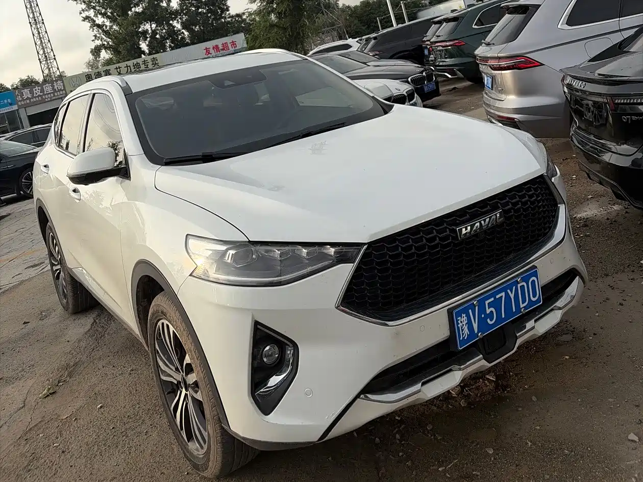 Фото 3 - Haval F7