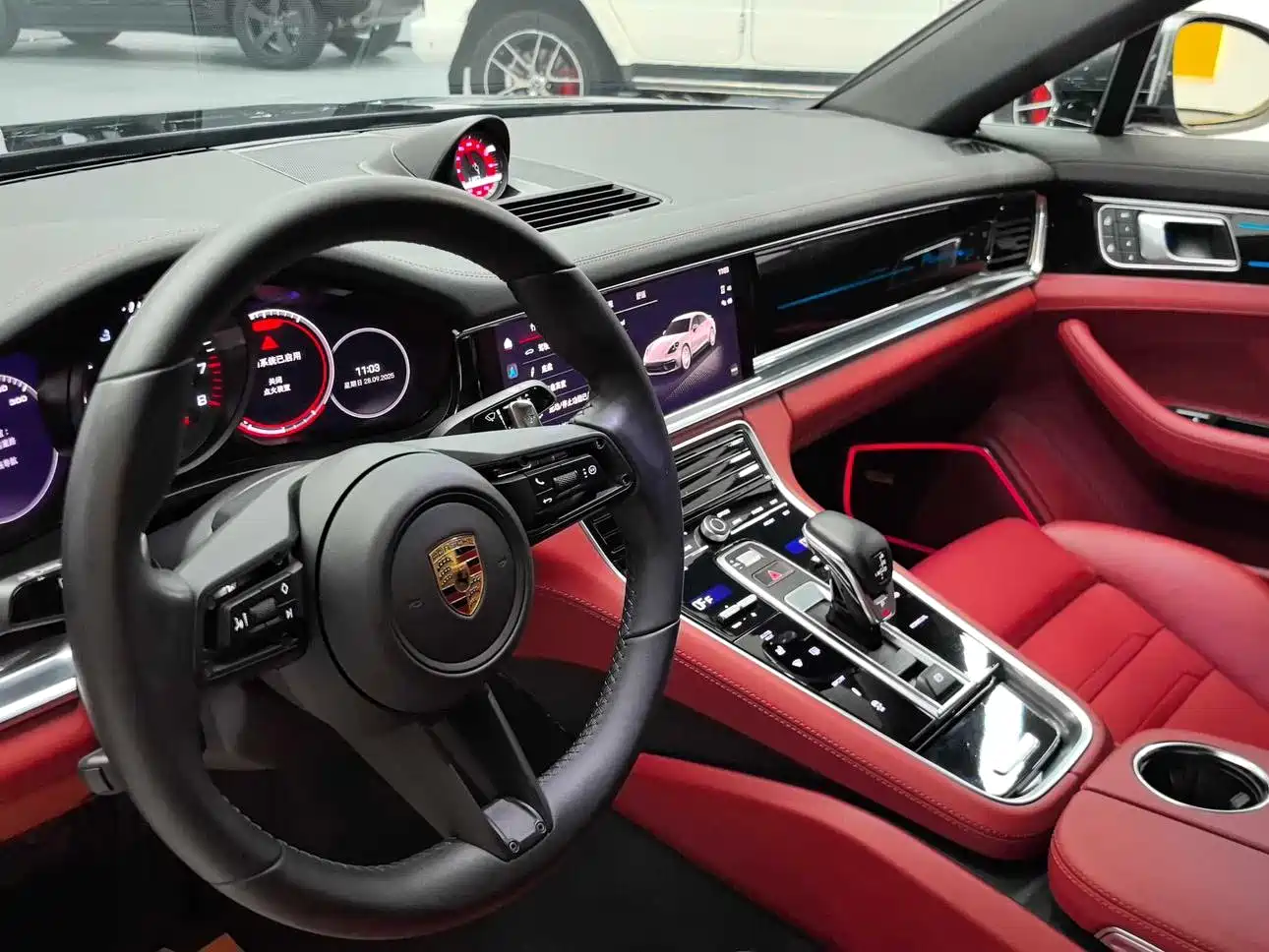 Porsche Panamera 2022 Panamera 2.9T фото 10