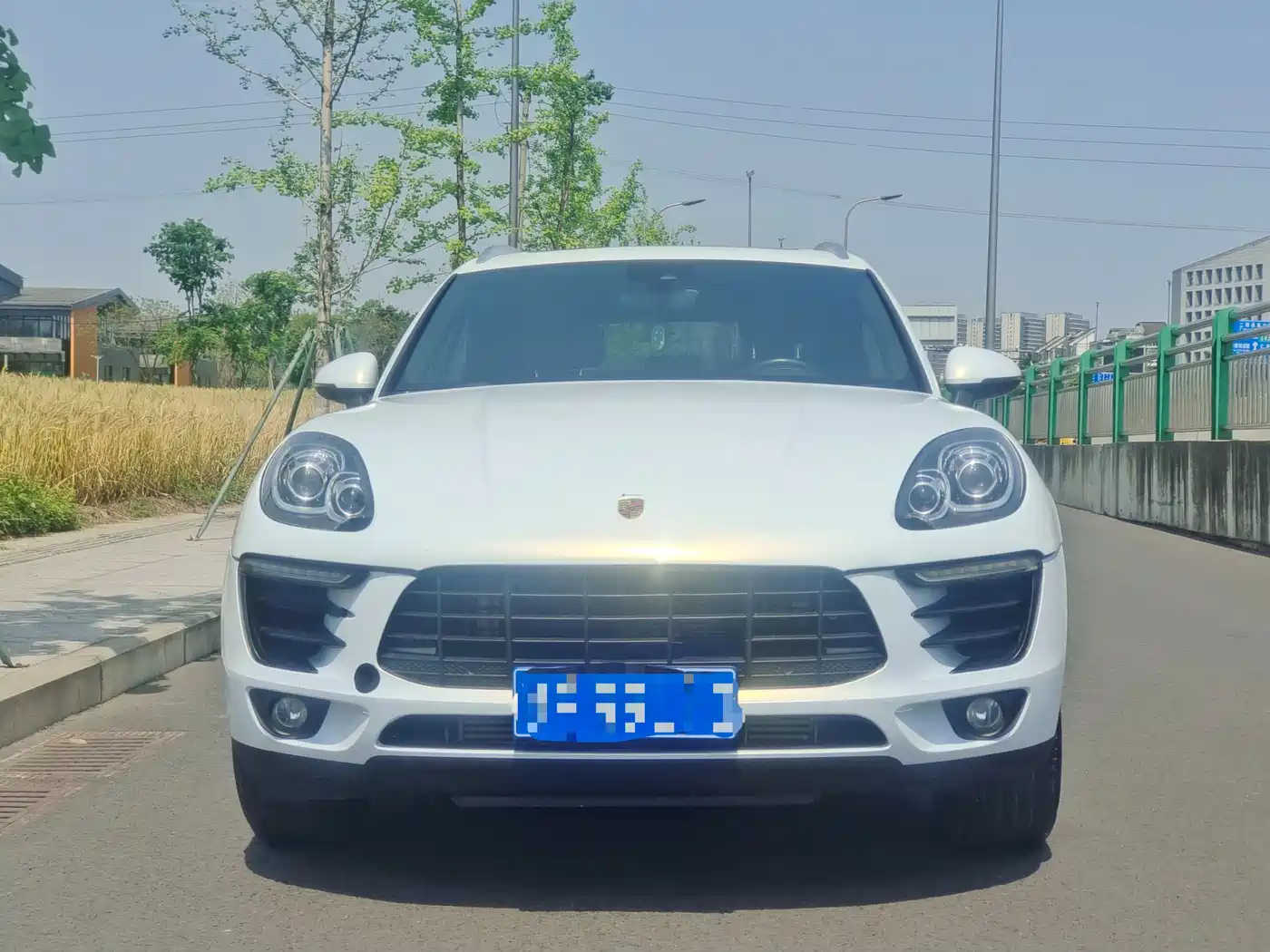 Porsche Macan 2017 Macan 2.0T фото 3
