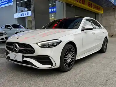Mercedes-Benz C