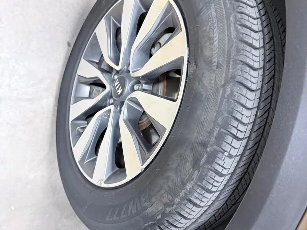 Kia KX7 2017 2.0T Automatic 4WD DLX 7-Seater фото 6