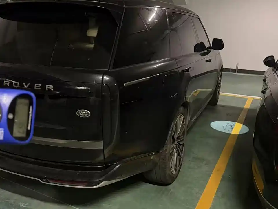 Фото 8 - Land Rover Range Rover