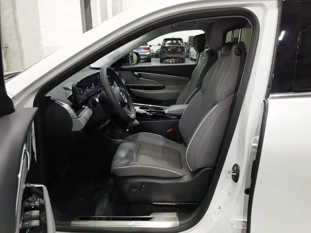 Buick E5 2026 2025 545KM Smart Edition