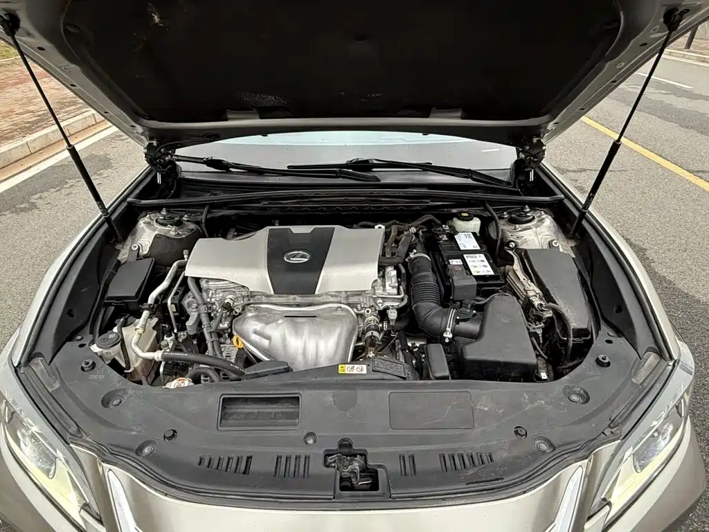 Фото 15 - Lexus ES