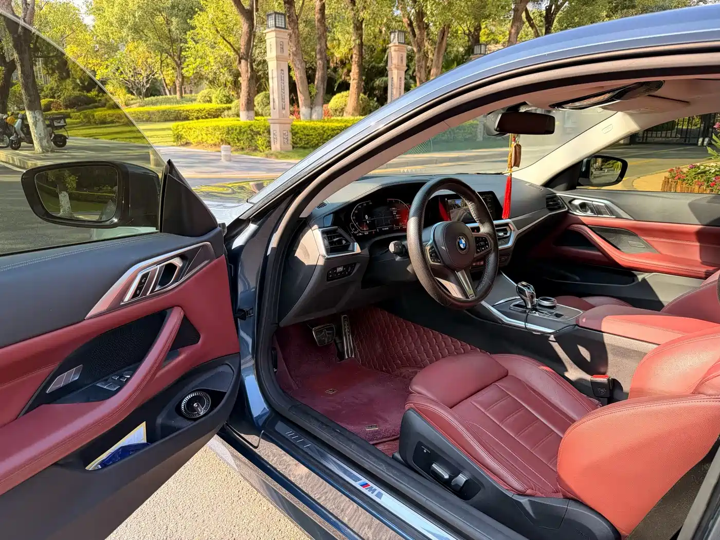 BMW 4-SERIES