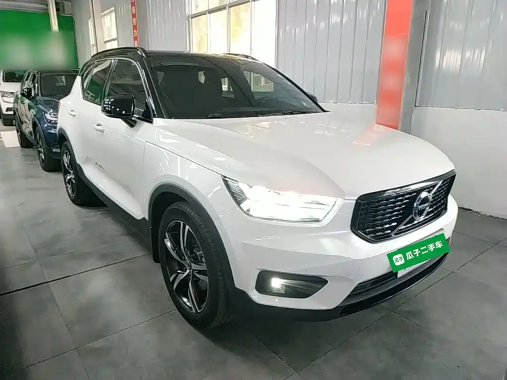 Volvo XC40 2021 2021 T4 AWD Smart Sport Edition