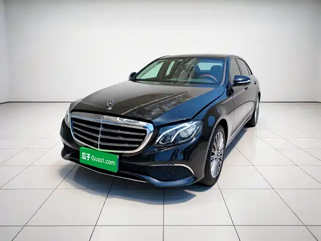 Mercedes-Benz E-Class 2020