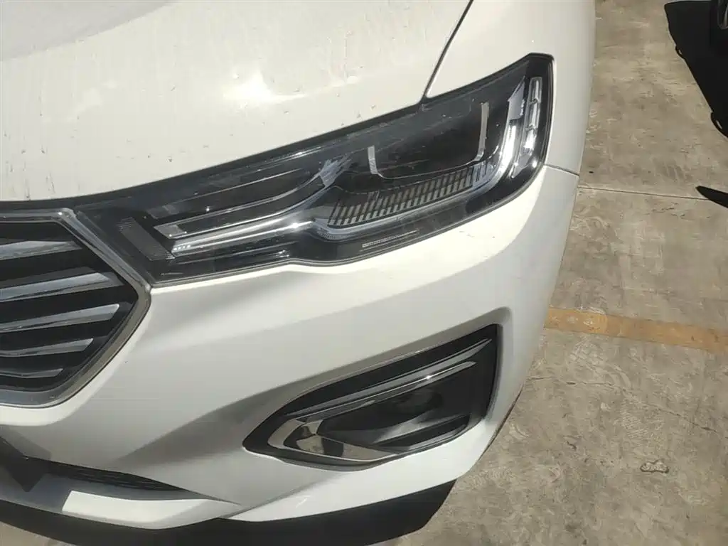 Haval H2s 2018 2018 Blue Label 1.5T DCT Smart Elite Type