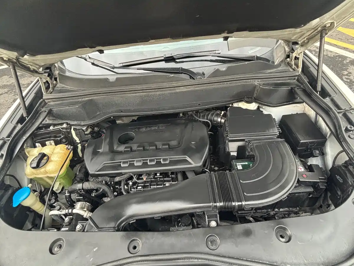 Haval F7 2019 2019 2.0T 2WD i-Fashion China VI
