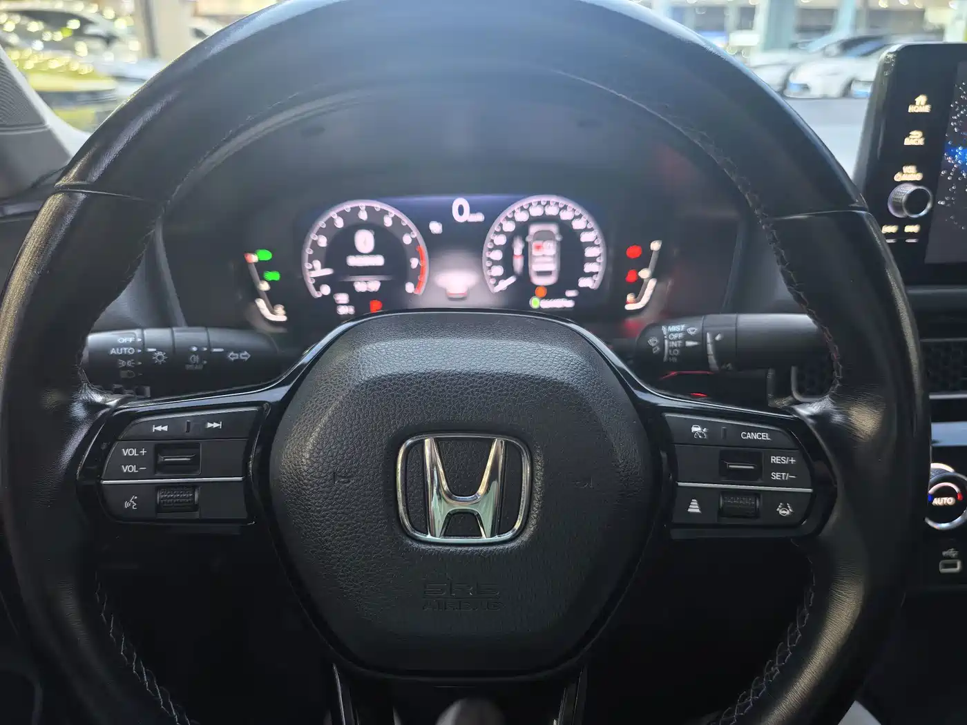Honda Integra 2022 2023 240TURBO CVT Phantom Night Luxury Edition