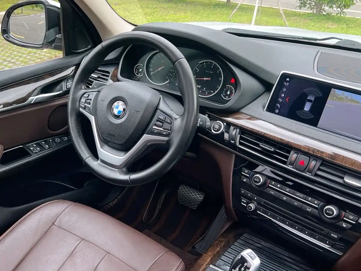 BMW X5 (Import) 2018 xDrive28i фото 9
