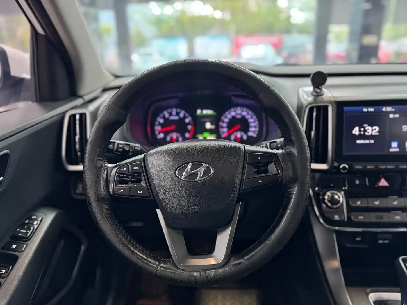 Hyundai Beijing Hyundai ix35 2020 2.0L Automatic 2WD Zhiyong·Changxiang Edition фото 14