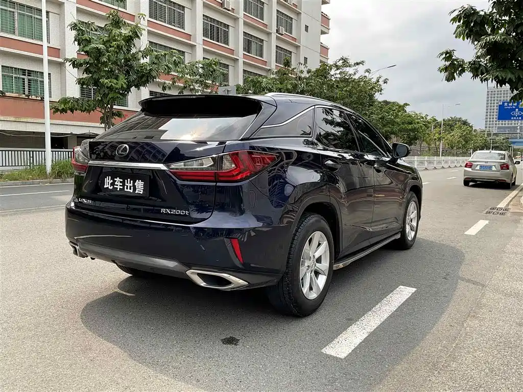 LEXUS RX