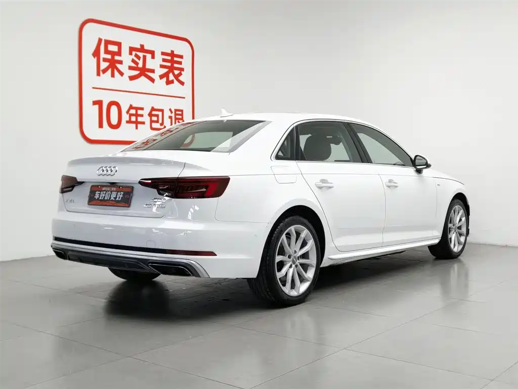 Audi A4L 2019 40 TFSI Fashion (China VI) фото 2