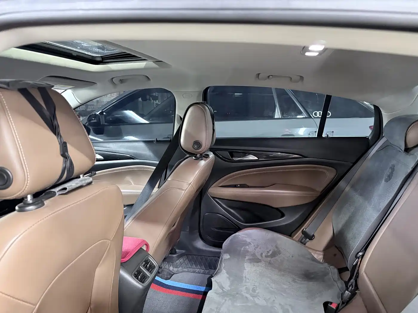 Buick Regal 2017 20T Elite Type фото 11