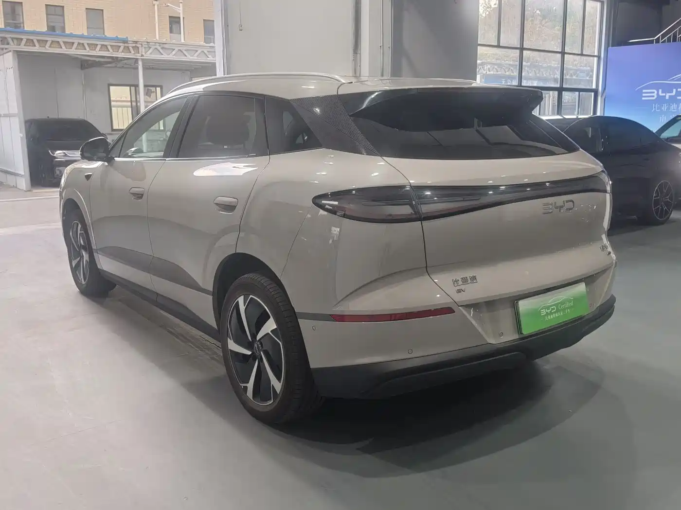 BYD Sealion 06 New Energy 2025 EV 605 Pilot Pro Edition фото 3