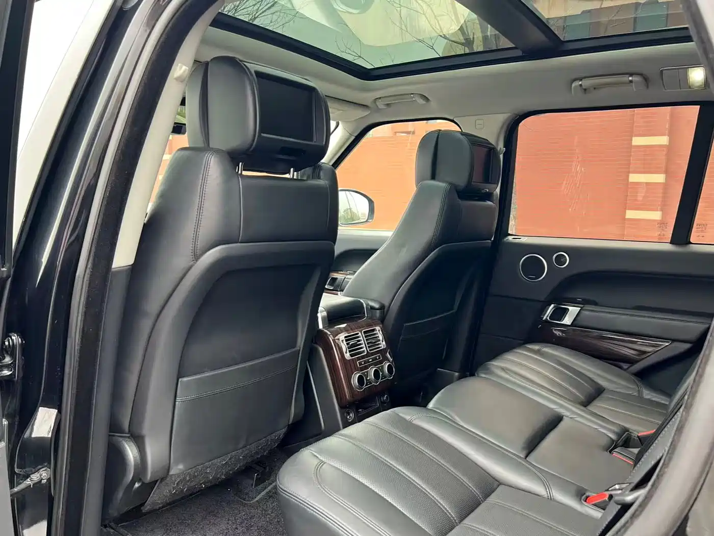 Land Rover Range Rover 2014 3.0 SC V6 Vogue фото 9