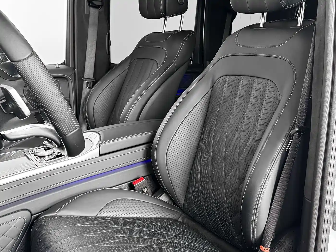 Mercedes-Benz G-Class 2024 G 500 фото 4
