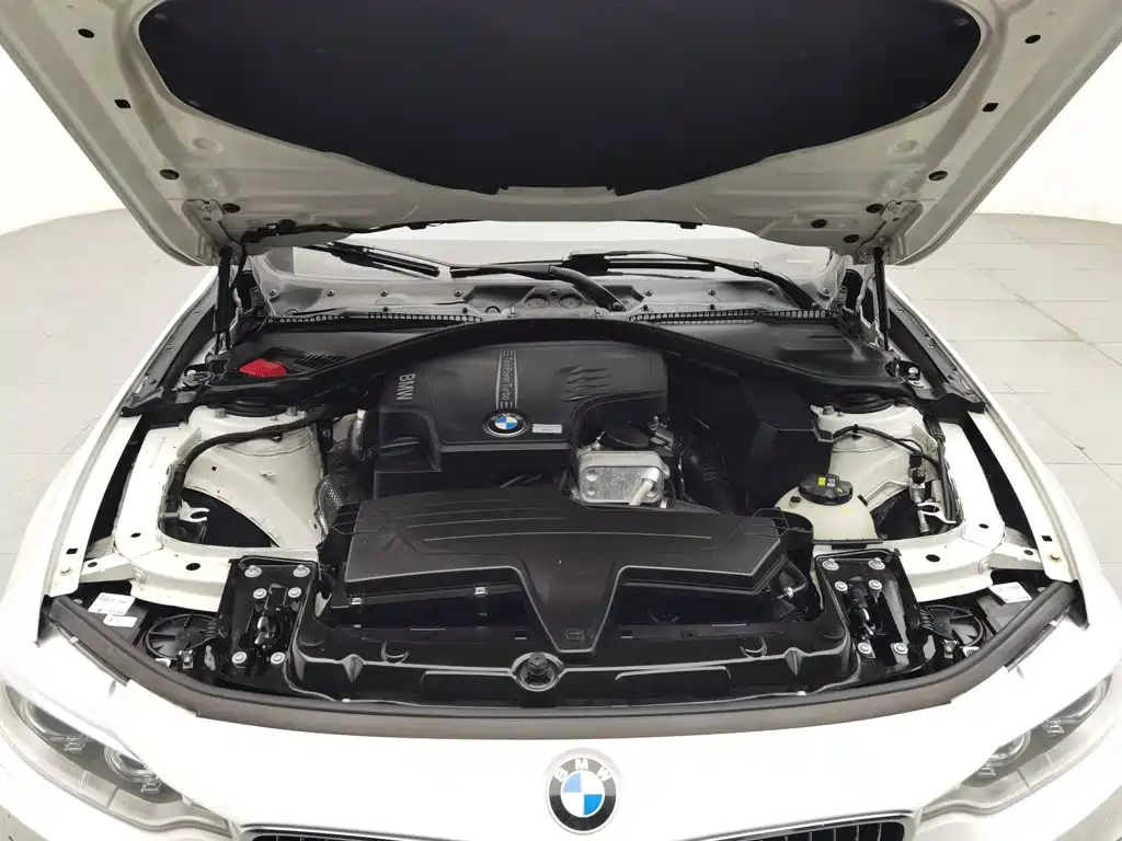 BMW 4 Series 2015 2014 420i Gran Coupe Luxury Design Package