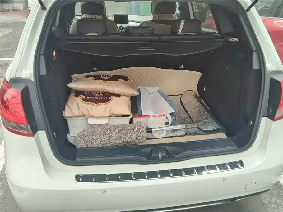 Mercedes-Benz B-Class 2015 B 200 Dynamic фото 4