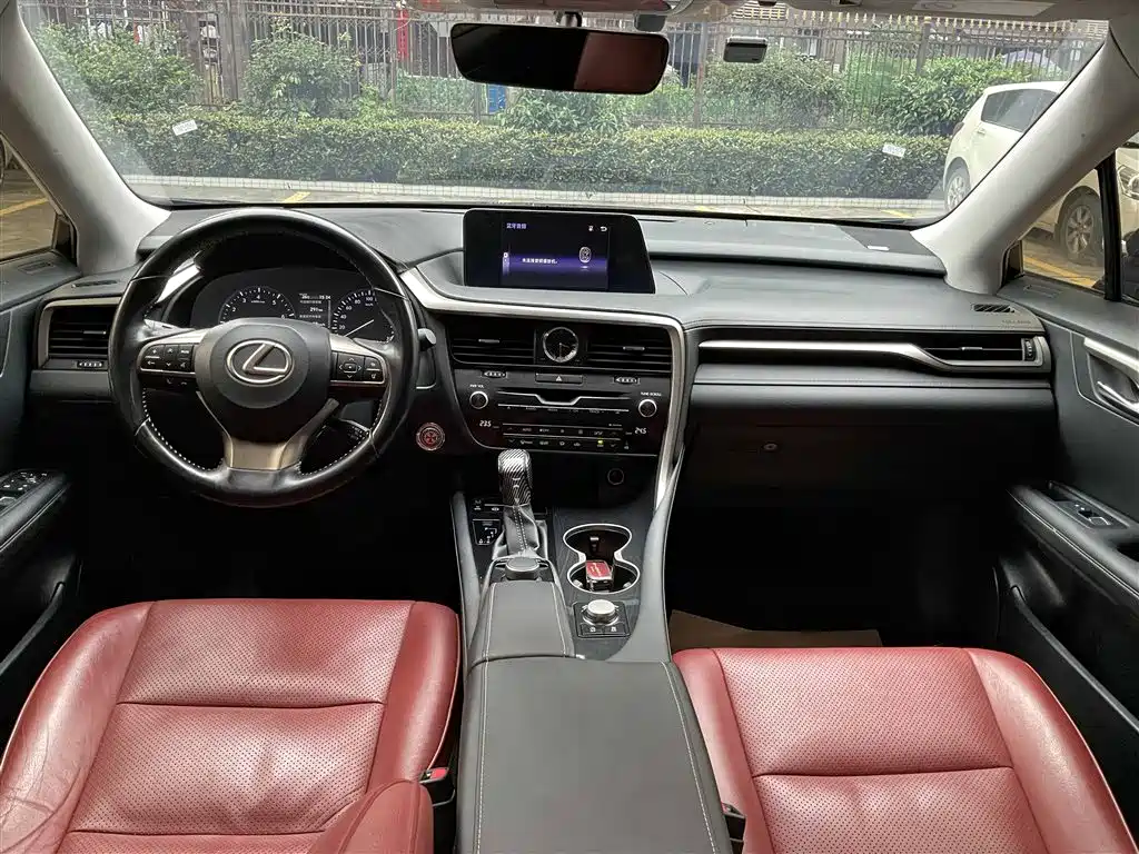 LEXUS RX