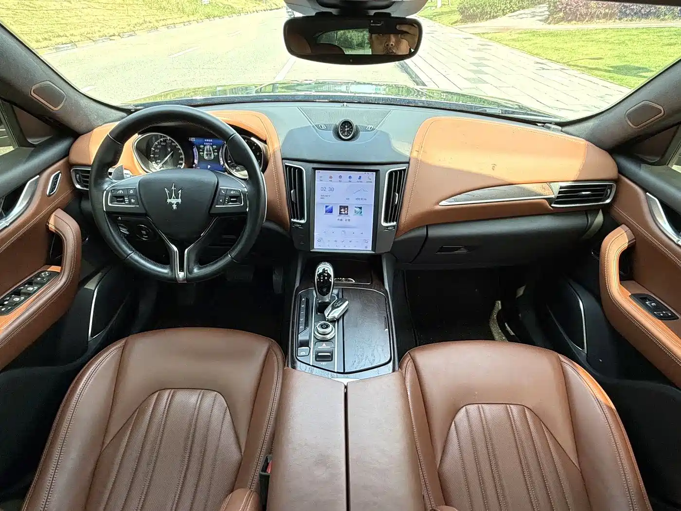 Maserati Levante 2016 3.0T Standard фото 9