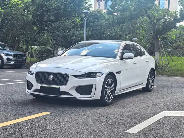 Jaguar XEL 2.0T 250PS R-DYNAMIC, S Sport Advance