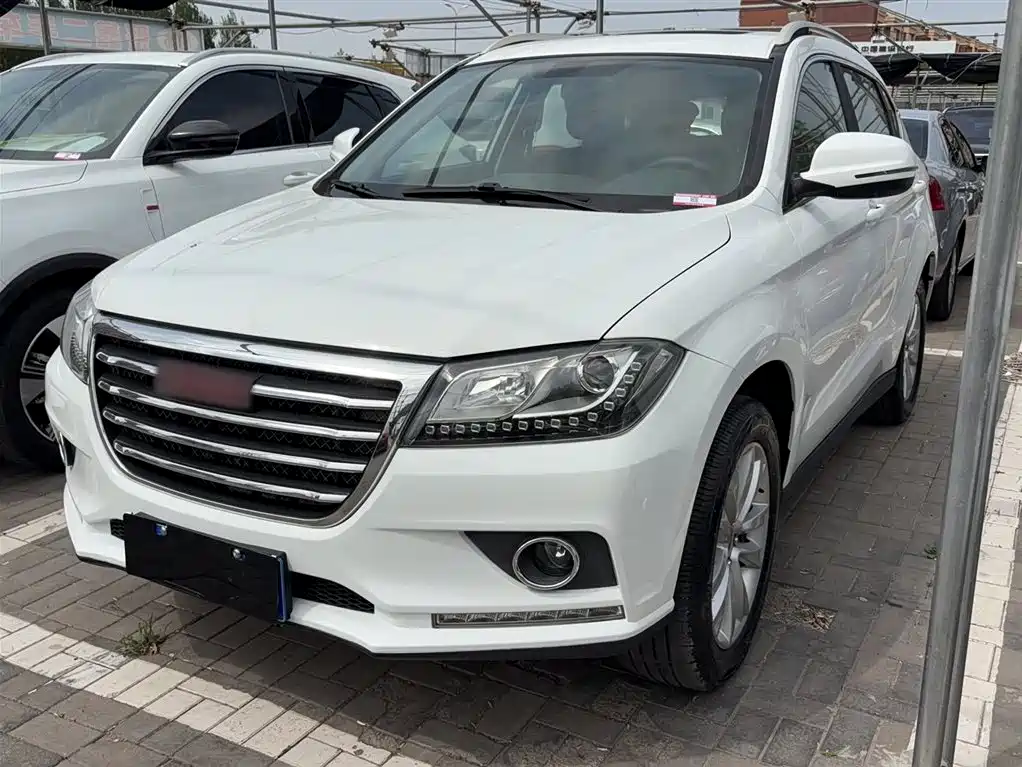 Haval H2 2016 Red Label 1.5T Manual 2WD Luxury фото 2