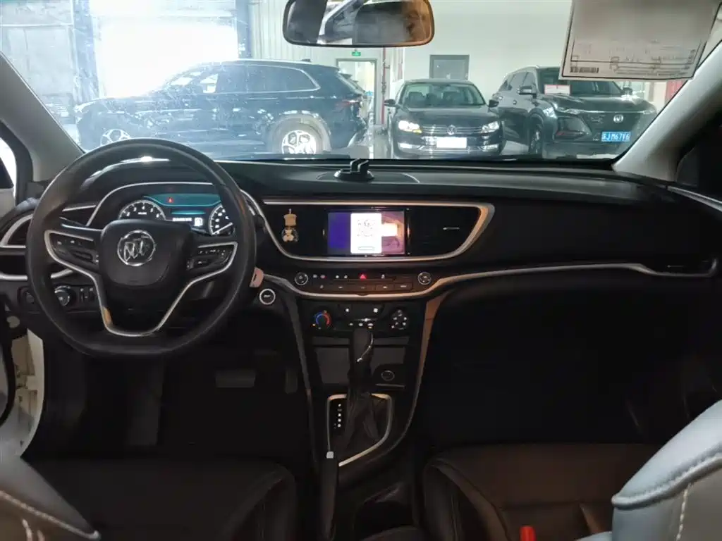 Buick Excelle 2021 Facelift Exemplar 1.5L Auto Elite фото 10