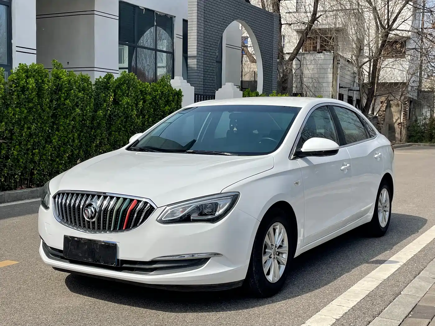 Buick Excelle 2017 15N Automatic Progressive