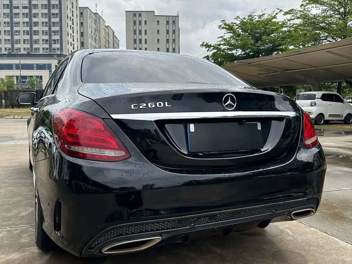 Mercedes-Benz C-Class 2015 C 180 L Sport фото 7