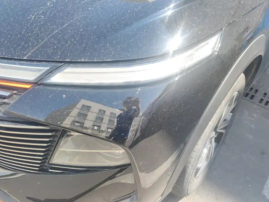 Haval Shenshou 2023 2022 1.5T Intelligent Premium Edition