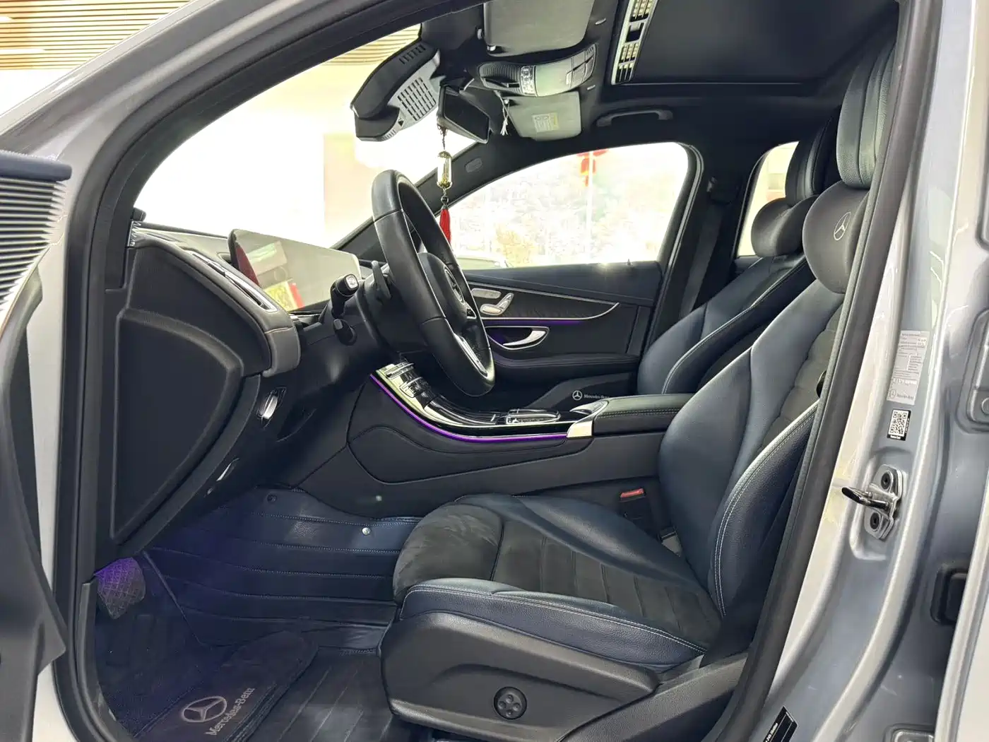 Mercedes-Benz EQC 2022 2022 Facelift EQC 400 4MATIC