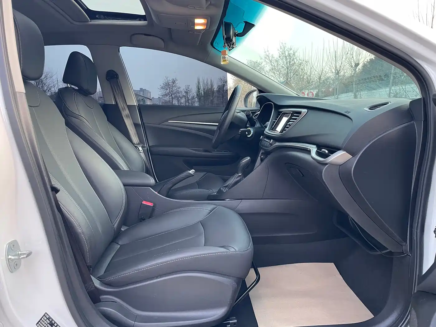 Buick Excelle 2021 Facelift Exemplar 1.5L Auto Elite фото 13