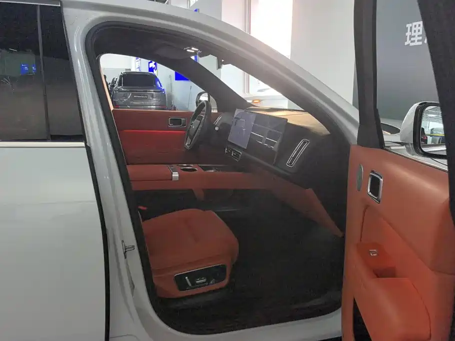 Li Auto L7 2025 2025 Max Smart Renewal Edition