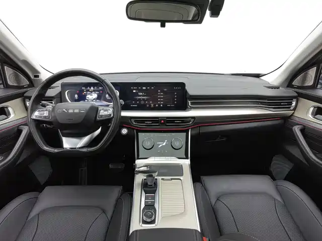 Exeed Landmark 2022 Explorer Edition 400T 4WD Star Enjoy 5-seater — фото 5