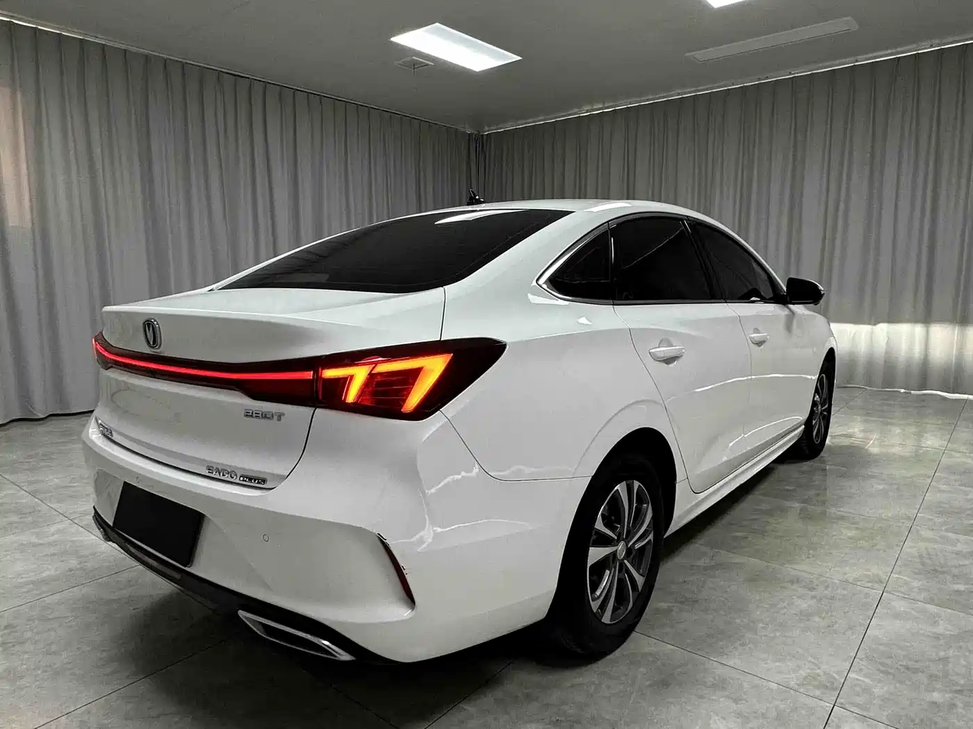 CHANGAN YIDONG