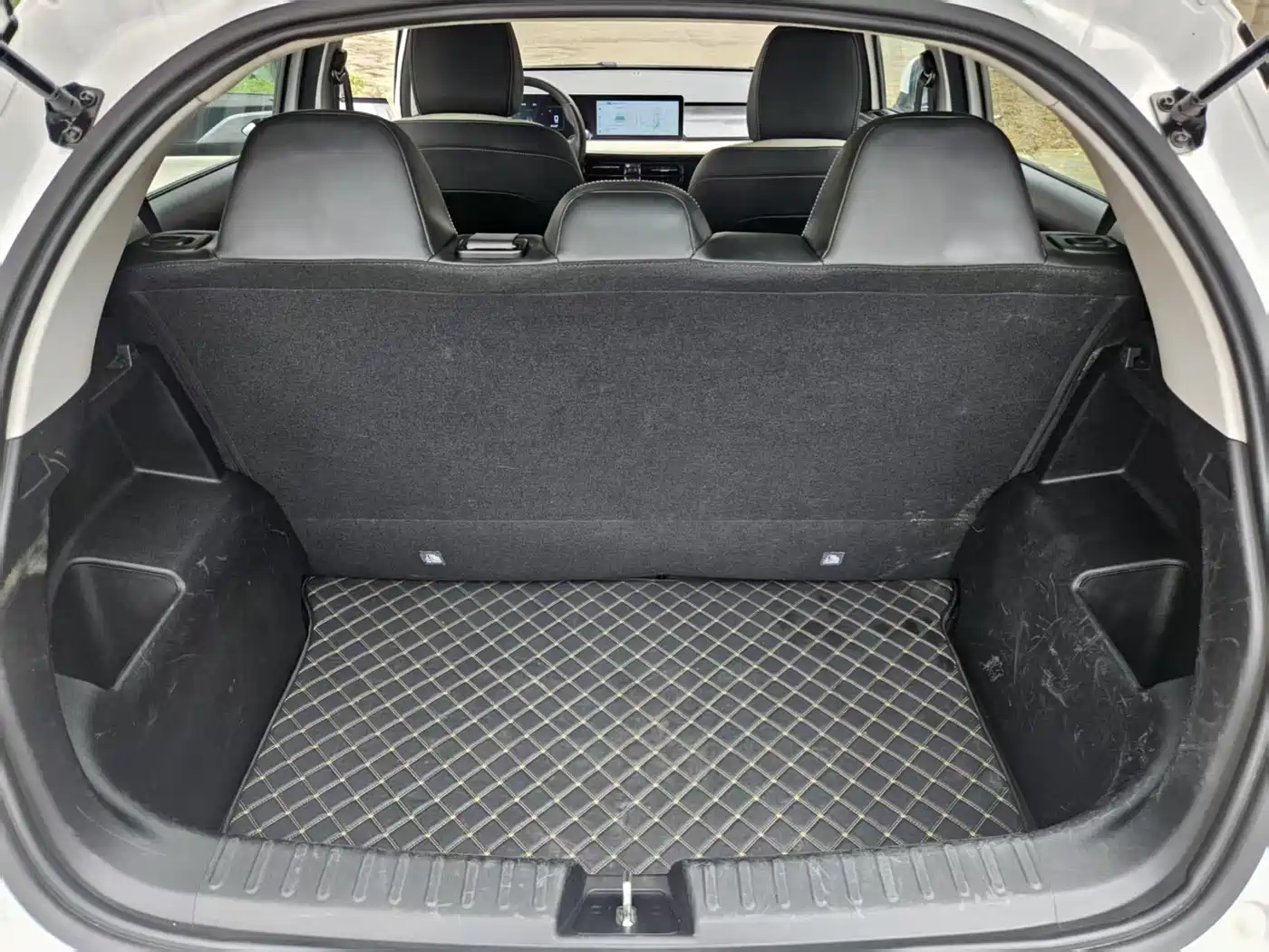 Geely Geometry E Firefly 2024 2024 401km Starlight