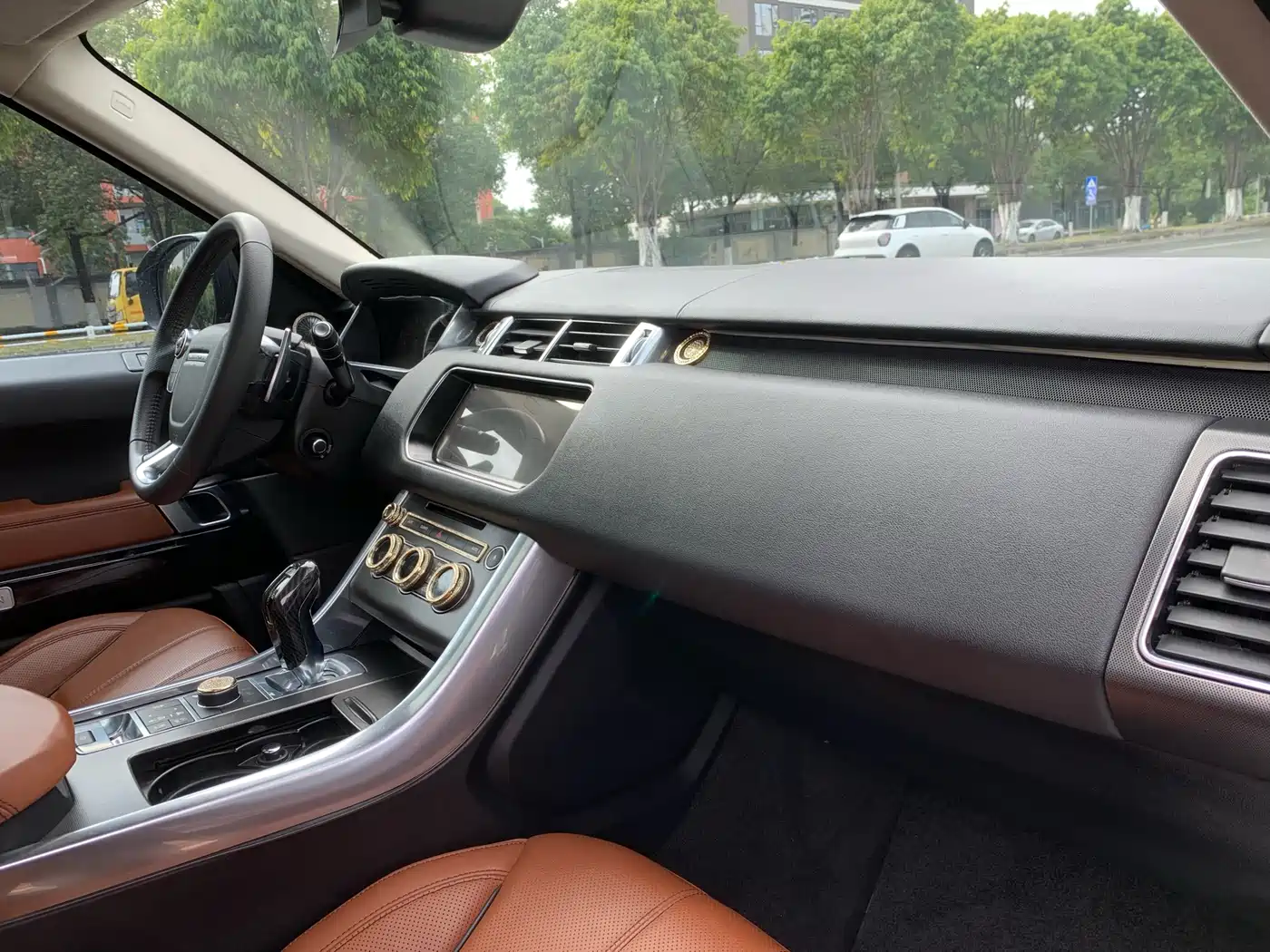 Land Rover Range Rover Sport 2017 3.0 SC V6 HSE DYNAMIC фото 30
