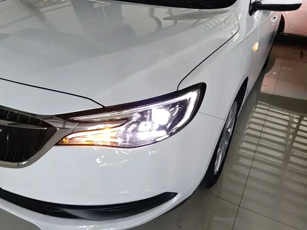 Buick Excelle 2021 Facelift Exemplar 1.5L Auto Elite фото 24
