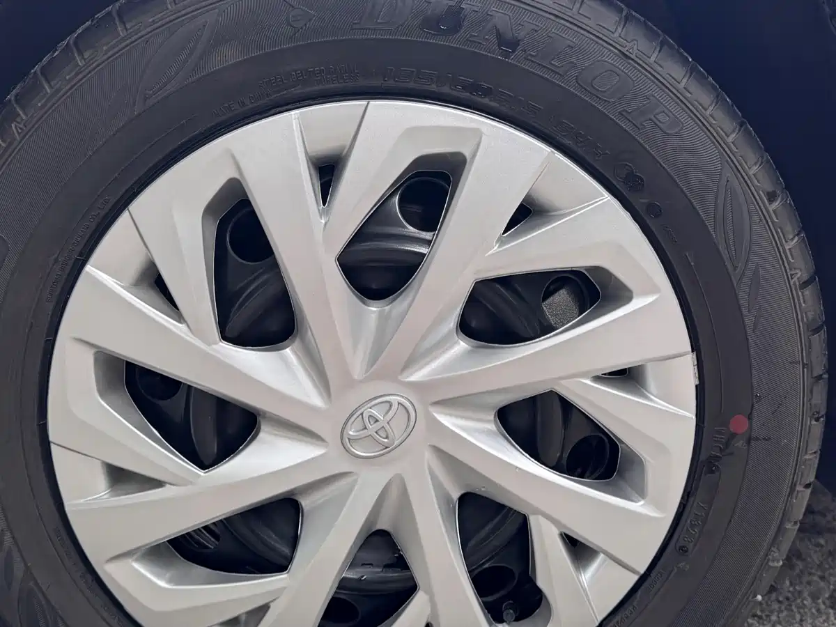 Toyota Vios FS 2021 1.5L CVT Fengchao Edition фото 21