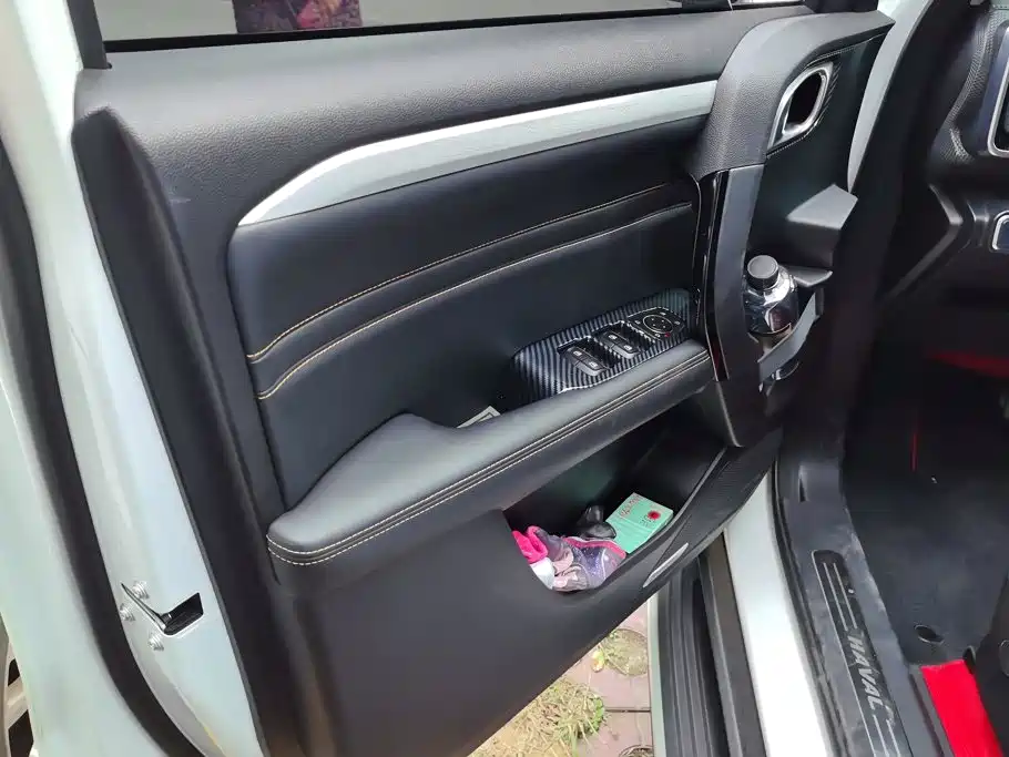 Haval Dargo 2021 2021 1.5T DCT 2WD Malinois - Wangcai Edition