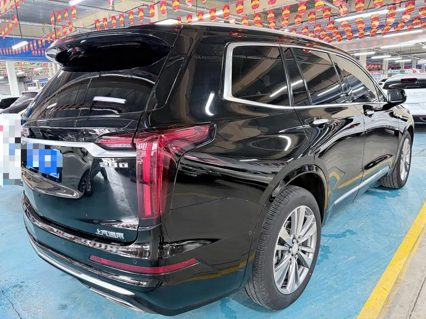 Cadillac XT6 2020 28T 6-Seater Luxury Model фото 20