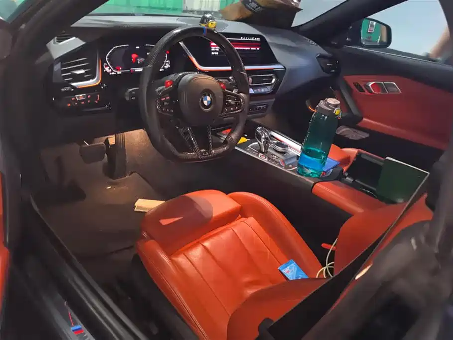 BMW Z4 2019 sDrive 25i M Sport Shadow Edition фото 9